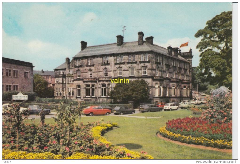 The Hotel St Georges Harrogate - Harrogate