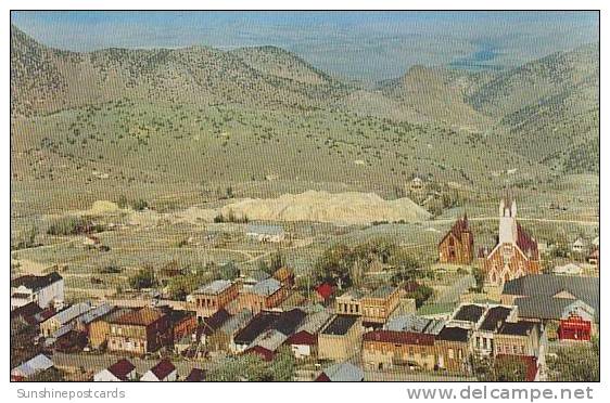 Nevada Virginia City - Other & Unclassified