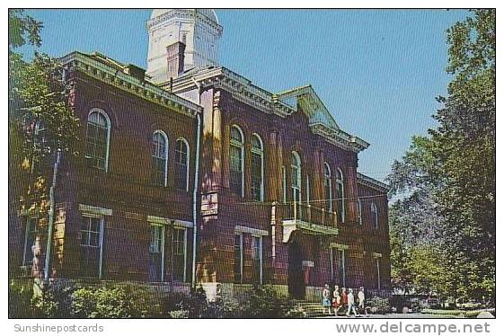 Alabama Livingston Sumter County Court House - Other & Unclassified