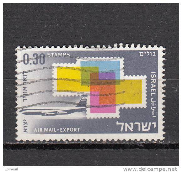 ISRAEL ° YT N ° A 39 - Airmail