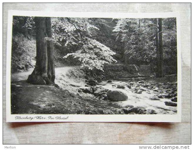 ILSENBURG - Harz     D97962 - Ilsenburg