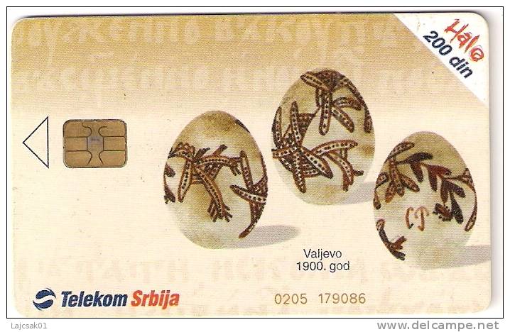 Serbia 70.000 / 04.2003. Low Tirage - Yougoslavie