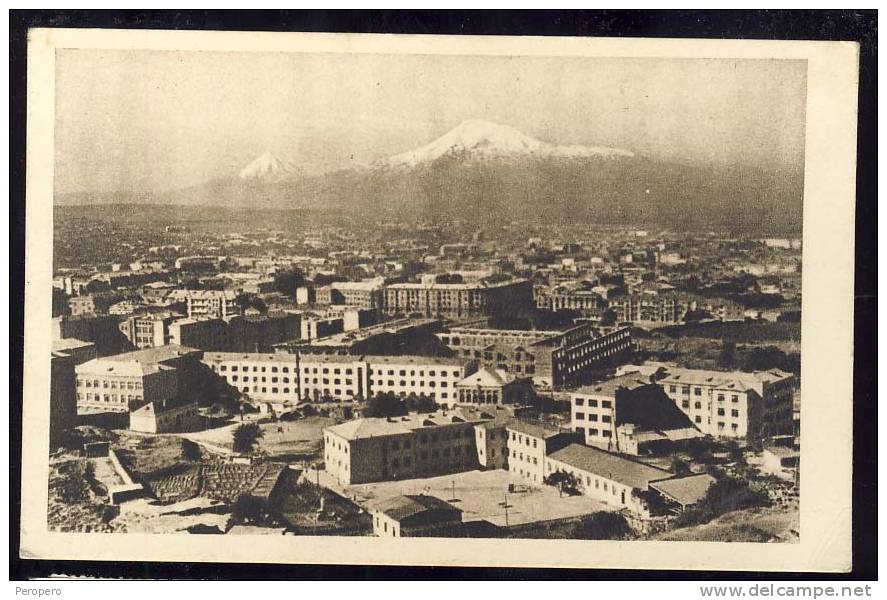 AK     ARMENIA    EREVAN  JEREVAN      Mountain  ARARAT - Armenien