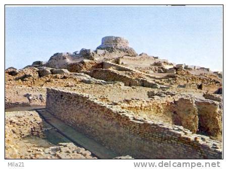 Mohenjo Daro     Patrimoine Culturel Mondial - Pakistan