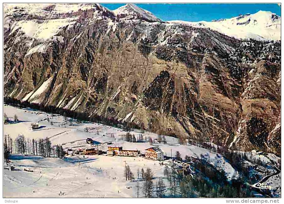 04 - Ste Anne La Condamine - Vue Aérienne De La Station - Voir Scans Recto-Verso - Autres & Non Classés