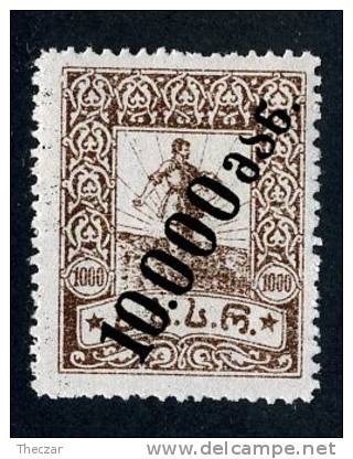 13582 ~   RUSSIA / Gerogia  1923   Sc.#43  (*) - Georgien