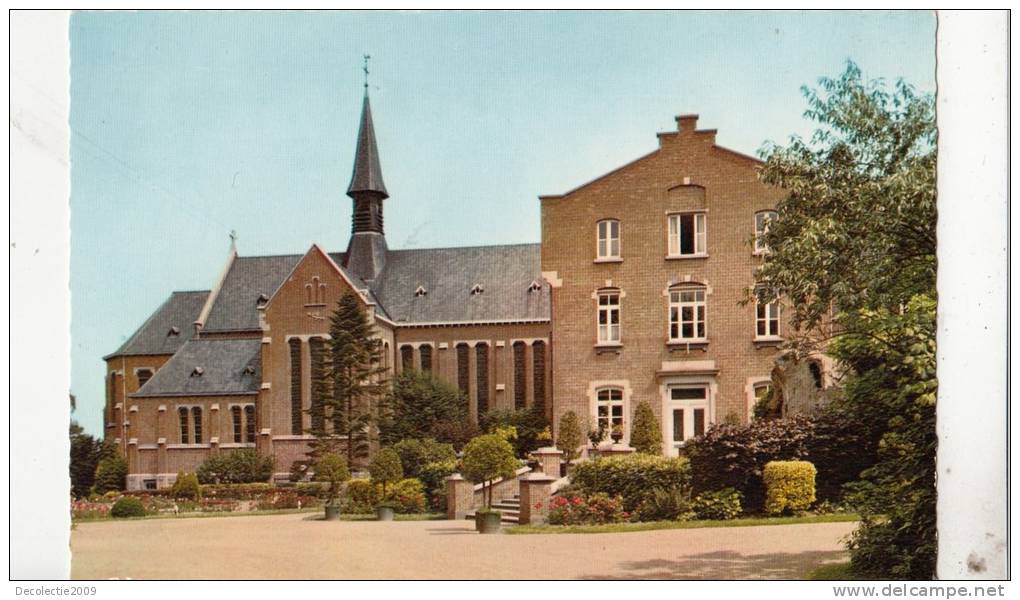 BR53477 Cote Sud   Leuze Institut Medical De St Jean De Dieu    2 Scans - Leuze-en-Hainaut