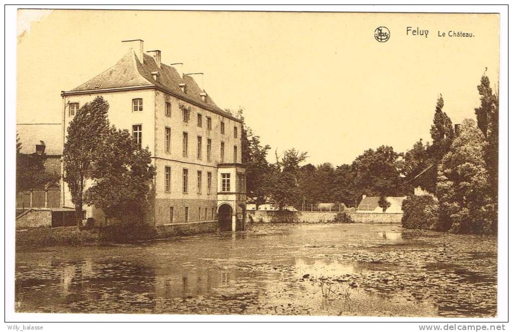 Postkaart / Carte Postale "Feluy - Le Château" - Seneffe