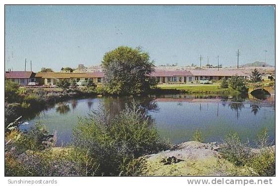 Utah Murray El Rancho Murray Motel - Autres & Non Classés