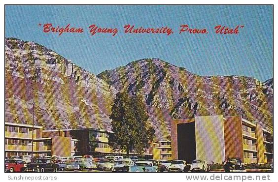 Utah Provo Brigham Young University - Provo