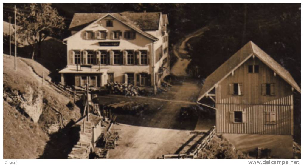 Urnäsch Gasthaus Rossfall - Urnäsch