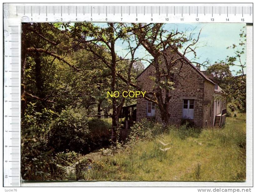 GUEMENE Sur SCORFF -   Le Moulin Nicole - Guemene Sur Scorff