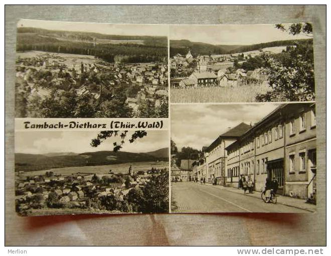 Tambach-Dietharz - Thür.W.  D98152 - Tambach-Dietharz