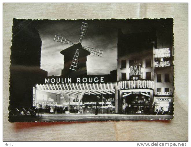 75 Paris - Moulin Rouge    D98161 - Autres & Non Classés