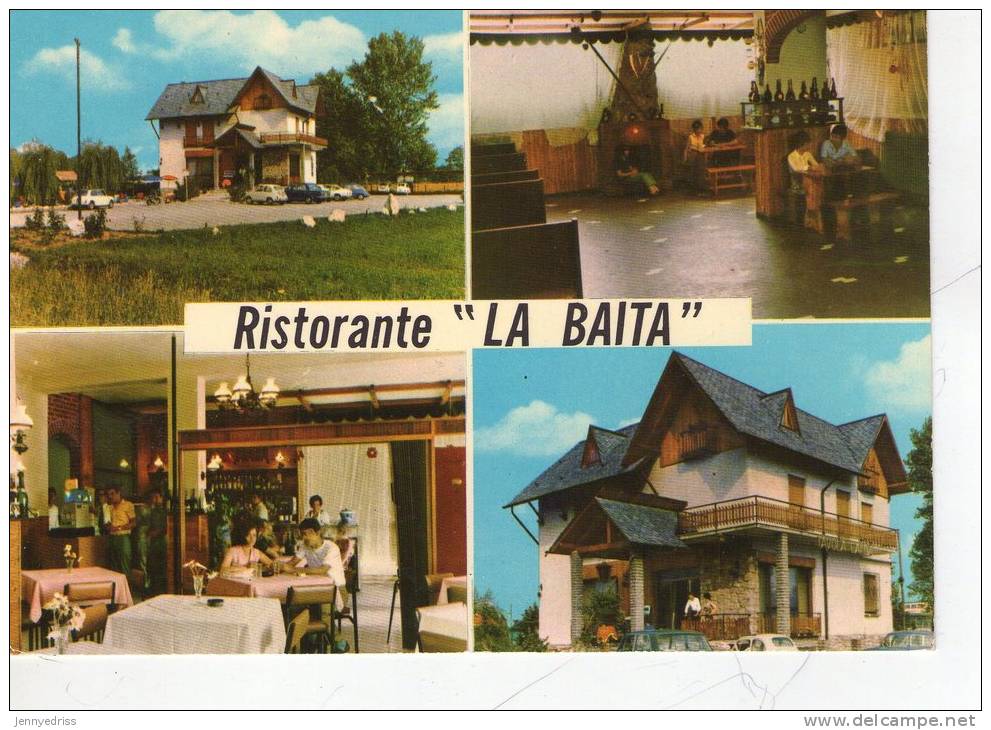 CODOGNO , Ristorante La Baita  * - Lodi