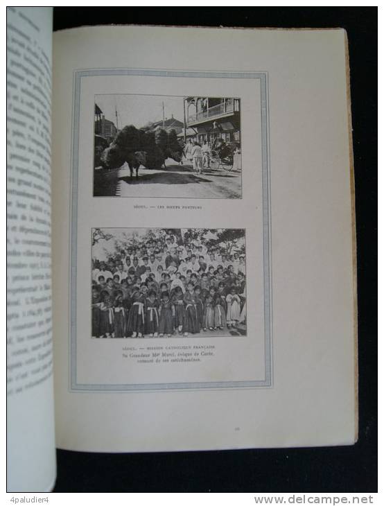 LE JAPON SOURIANT Samouraïs Bonzes Geishas + Colonies Formose Corée Micronésie CHAUVELOT 1929 - Voyages