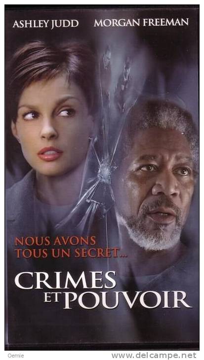 Crimes Et Pouvoir °°° Morgan Freeman - Action & Abenteuer