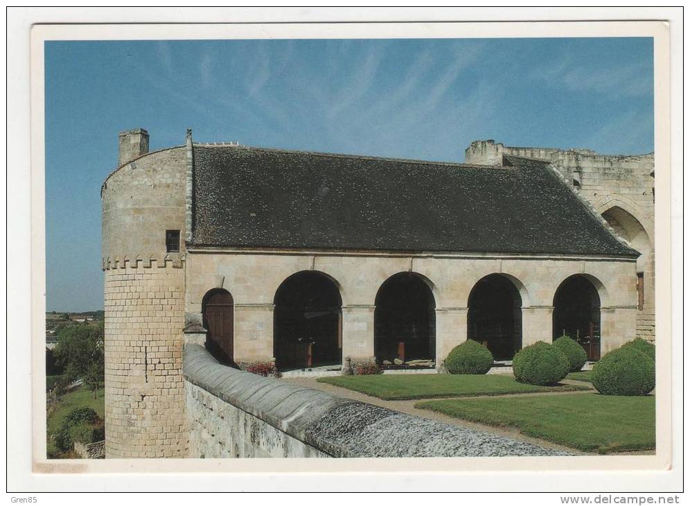 CP LE GRAND PRESSIGNY, CHATEAU, INDRE ET LOIRE 37 - Le Grand-Pressigny