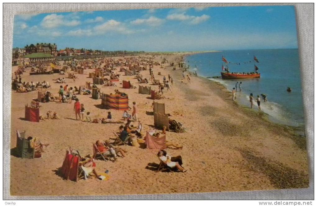 CPM -  North Beach GREAT YARMOUTH - Plage - Great Yarmouth