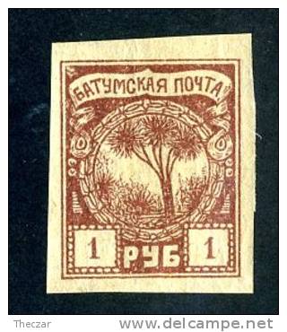 13861~ Batum  1919  Sc.# 4 (*) - Batum (1919-1920)