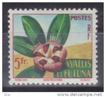 WALLIS Et FUTUNA 1958     Poste Yvert    N° 159    Neuf Avec Charnière Cote 4,00 €uros - Nuevos