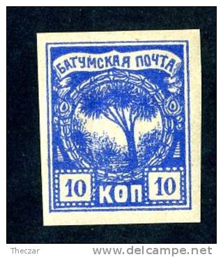 13866~ Batum  1919  Sc.# 2 (*) - Batum (1919-1920)