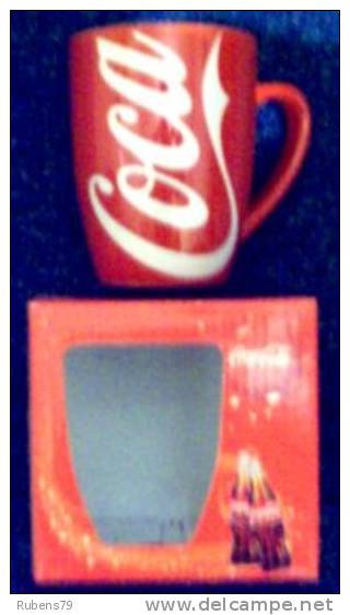 TAZZA COCA-COLA CON SCATOLA ORIGINALE - Mugs & Glasses