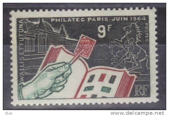 WALLIS Et FUTUNA 1964     Poste Yvert    N° 170    Neuf Avec Charnière Cote 4,00 €uros - Unused Stamps