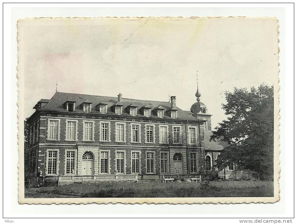 Abbaye De Cortenberg: Façade De L'Abbaye - Kortenberg