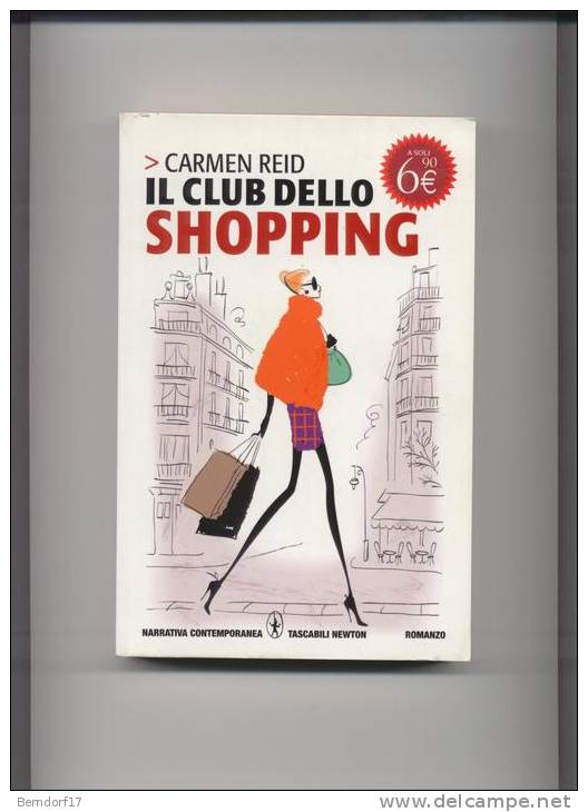 Il Club Dello Shopping - Ediciones De Bolsillo