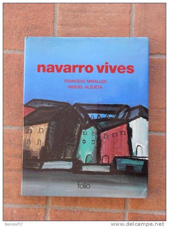 NAVARRO VIVES - Arte, Architettura