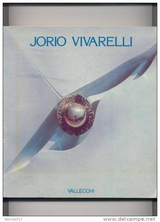 JORIO VIVARELLI - PRATO 1979 - Arte, Architettura