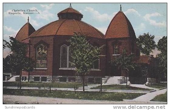 Kansas Emporia Christian Church - Sonstige & Ohne Zuordnung