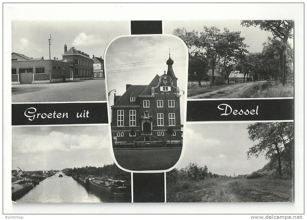 Groeten Uit Dessel - 1961 - Dessel