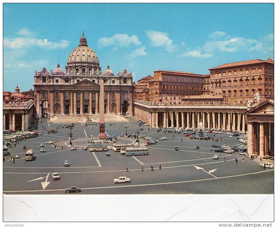 ROMA , San Pietro * - San Pietro