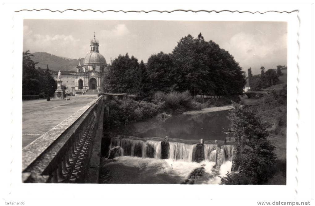 Espagne - Santuario De Loyola - Vista Parcial - Sonstige & Ohne Zuordnung