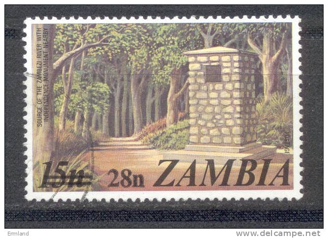 Zambia Sambia 1979 - Michel 200 O - Zambia (1965-...)