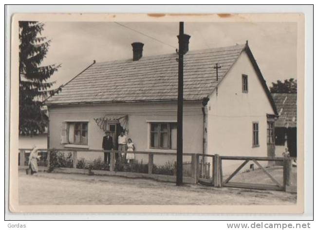 Germany  - Zschopau - Photo 100x70mm - Zschopau