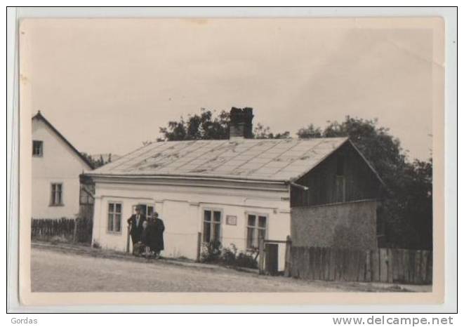 Germany - Zschopau - Photo 100x70mm - Zschopau