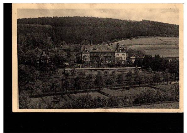 2.WK AK/ Motorsportschule Des NSKK Hessen In Helsa  Bez. Kassel  - Gel. 194? - Weltkrieg 1939-45