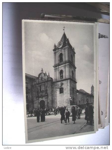 Colombia Bogota Iglesia De San Francisco - Colombia