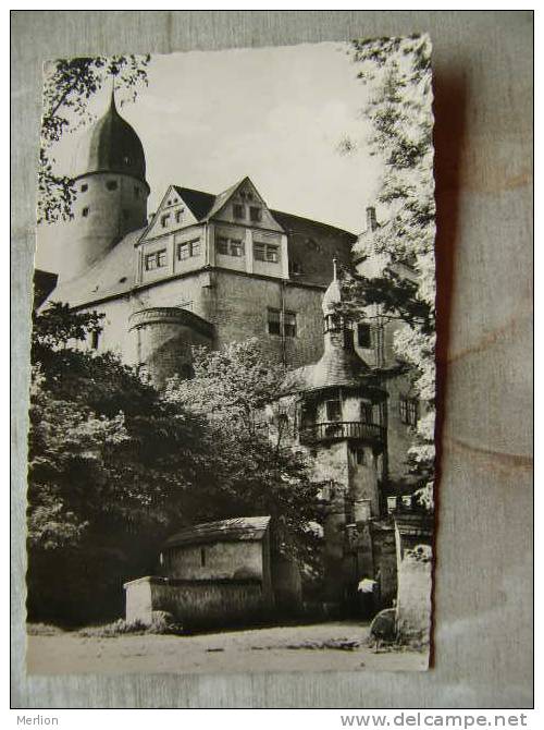 Schloss Rochsburg  -     D98275 - Lunzenau