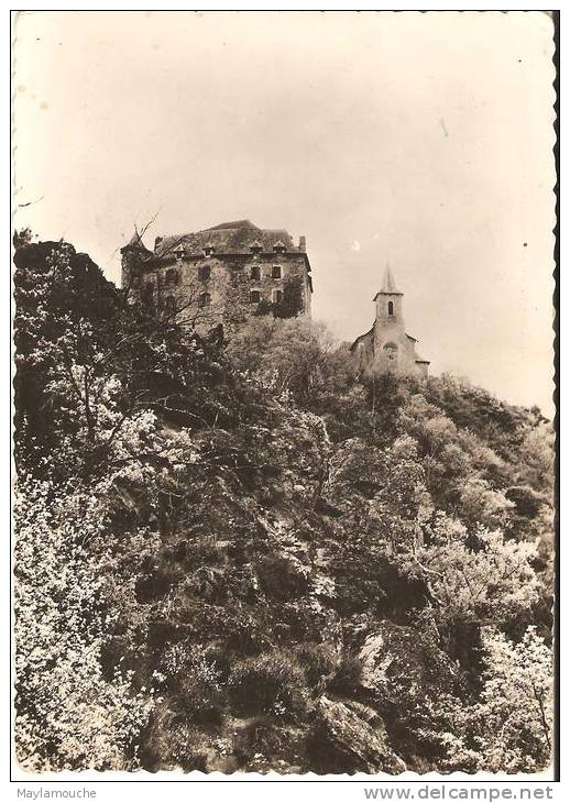 Maurs-la-Jolie Chateau De Gironde - Altri & Non Classificati