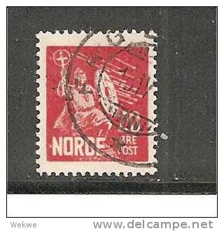 NorMi.Nr.157 / - NORWEGEN - Koenig  Olaf II 1930 - Gebraucht