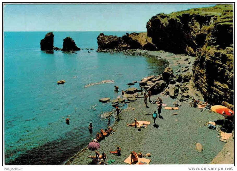 Cap D'Agde La Plage Noire - Agde