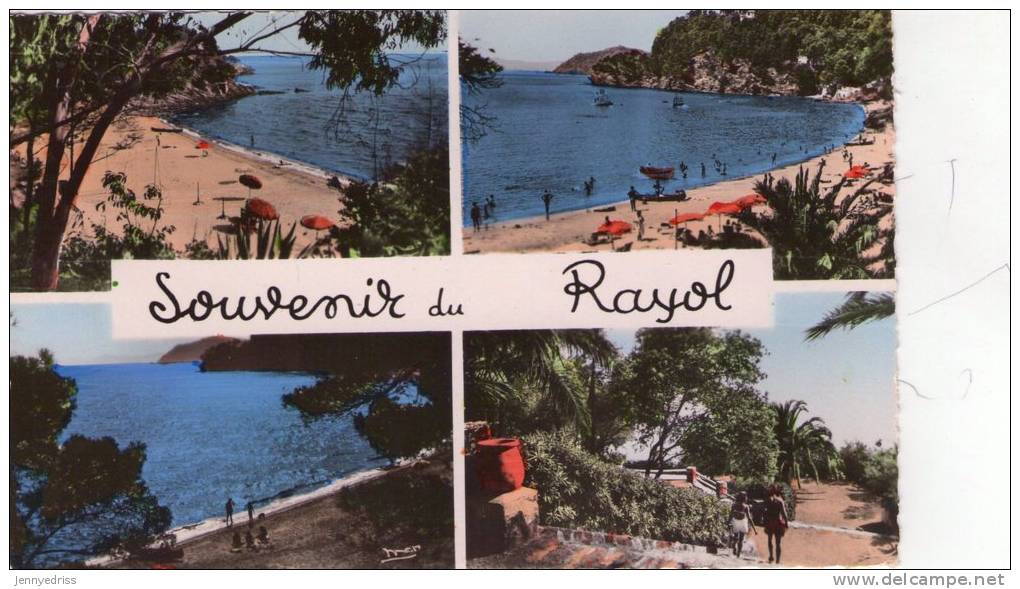 RAYOL CANADEL SUR MER    * - Rayol-Canadel-sur-Mer