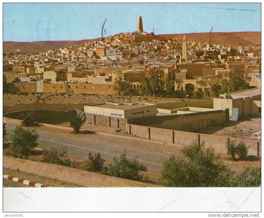 GHARDAIA   * - Ghardaia