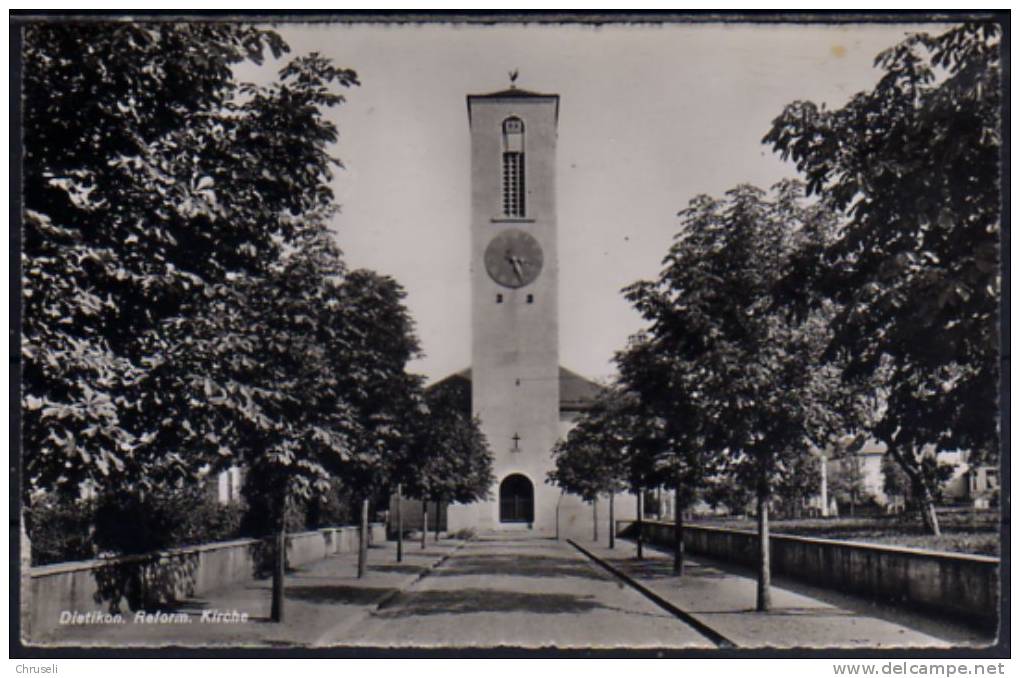 Dietikon Kirche - Dietikon