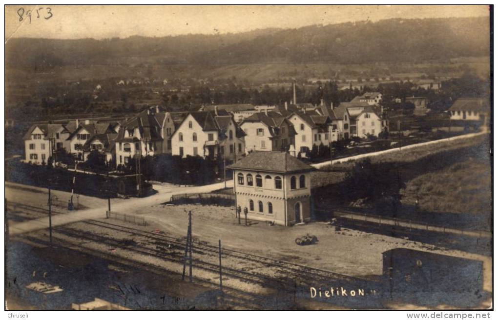 Dietikon Bahnhof - Dietikon