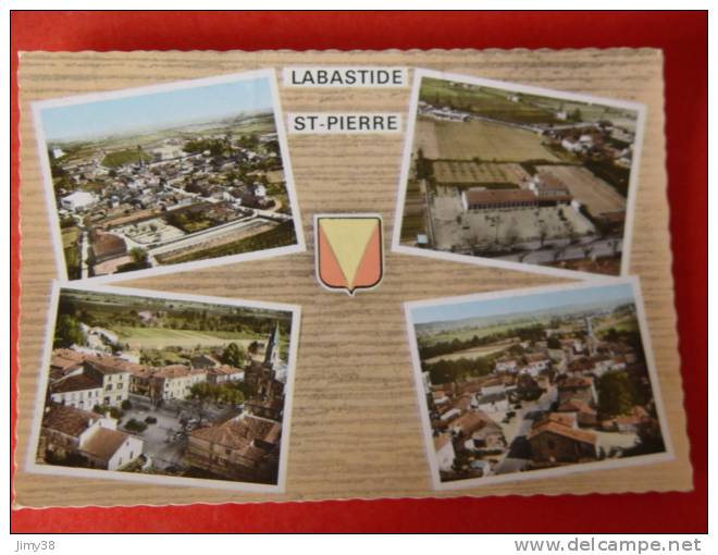 TARN ET GARONNE-LABASTIDE SAINT PIERRE-A82 L42 1006 ED SOFER - Labastide Saint Pierre